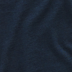 Gespoeld indigo