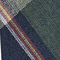 Grüner Tartan