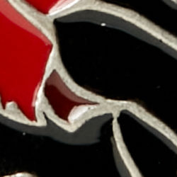 Red/Black/Silver