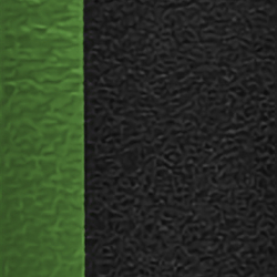 Negro y verde
