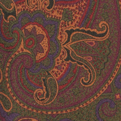 Purple/Green/Gold