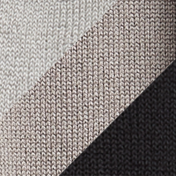 Polo blk/Perf gry/Lt gry