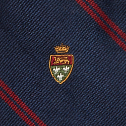 Navy/ Wine