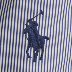 2231 Navy/White