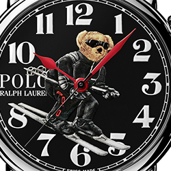 Black Dial