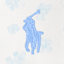 Bleu béryl multi