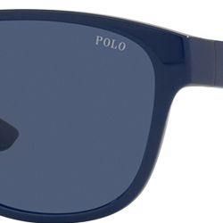 Shiny Navy Blue