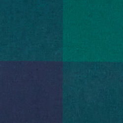 Vert/Bleu marine