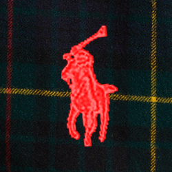 Polo Tartan