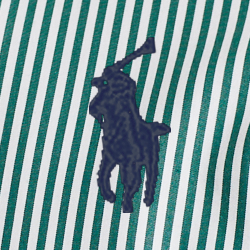 Pin/Blanc