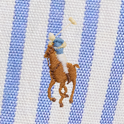 Azul/branco