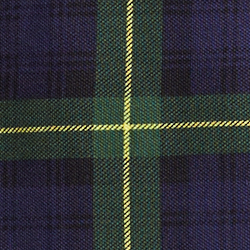 St Andrew Gordon Plaid