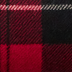 Rouge/Noir/Crème