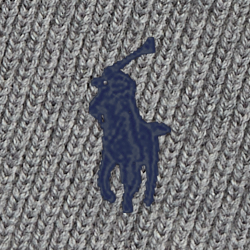 Gris faon chiné