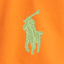 Resort Orange/C5366