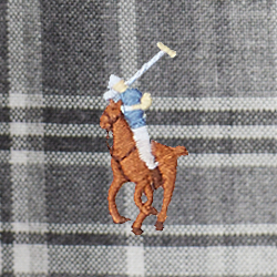 Grey Heather Multi