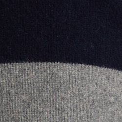 Hunter Navy/Fawn Grey Hea
