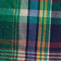 5873 Green/Navy Multi