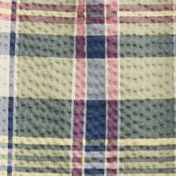 Green/Cream/Multi