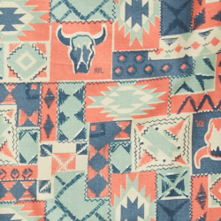 Teal/Multi