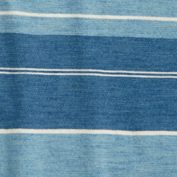 Indigo/Cream