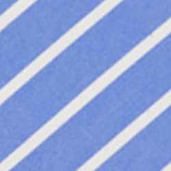 Med Blue/ White