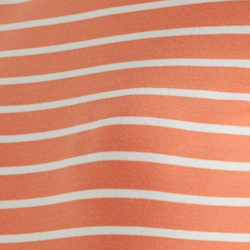 Portside Coral/White