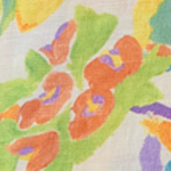 Yellow/Blue Multi