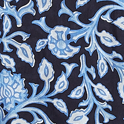 Blue/White Multi