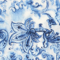 Blue/White