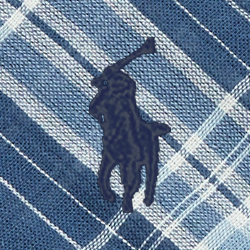 Blue/Navy Plaid