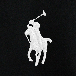 Polo Black/Cream