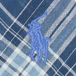 102 Lt Blue/Navy Multi Pl