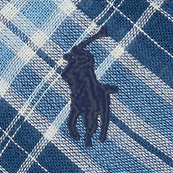 102 Lt Blue/Navy Multi Pl