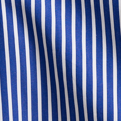 Bright Navy/ White