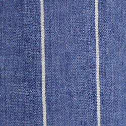 Blue/White Stripe