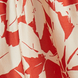 Birch Leaves Print