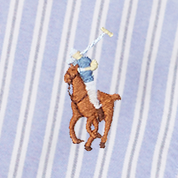 Fancy Stripe Funshirt