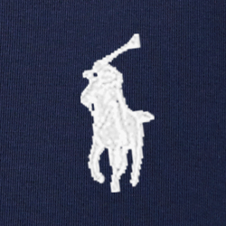 Refined Navy/White