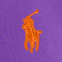 Tie Purple/C2437