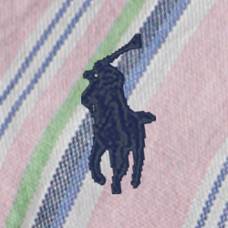 6034 Fancy Stripe Multi
