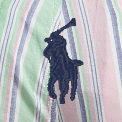 Fancy Stripe Multi