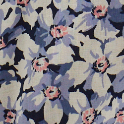 Blue/Cream/Pink