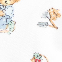 Boy Garden Bear