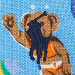 Bearwaiian Blue