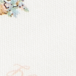 Girl Garden Bear