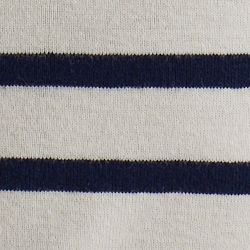 Mascarpone Cream/Navy