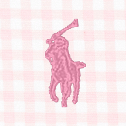 Pink Gingham