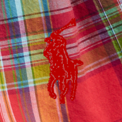 Red Multi