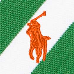 Optic Green/White